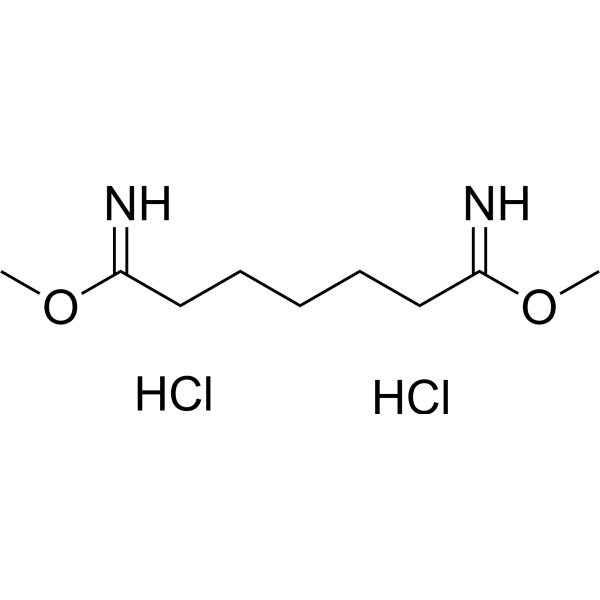 Dimethyl pimelimidate dihydrochloride 58537-94-3